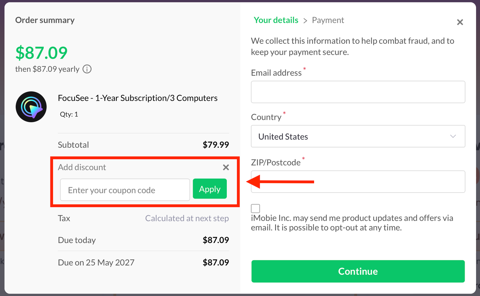 imobie pricing