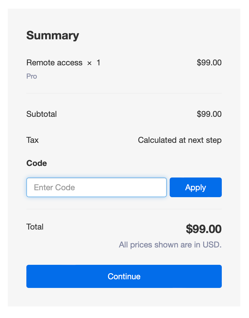 splashtop pricing