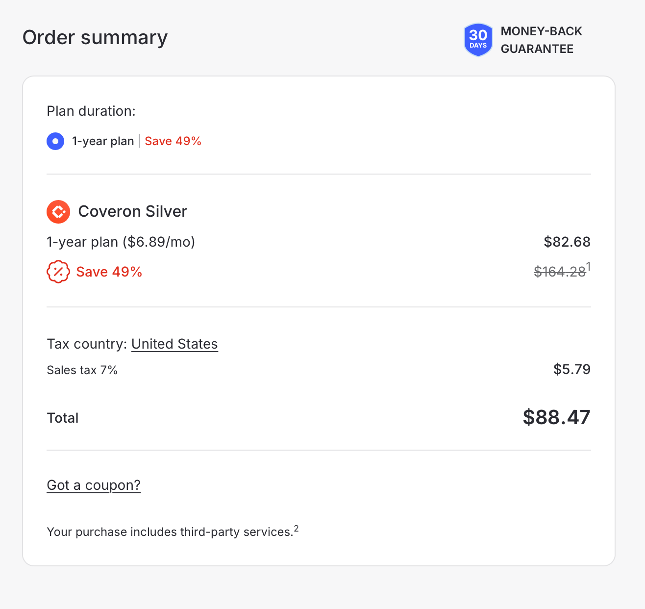coveron coupon